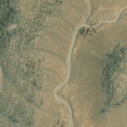 Satellite imagery of Pōzah-ye Jigdum, AF