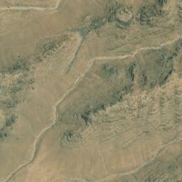 Satellite imagery of Pōzah-ye Jigdum, AF