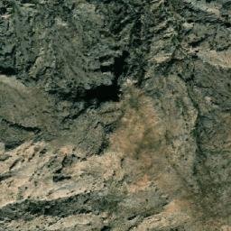 Satellite imagery of Shīn Ghar-e Gharbī, AF