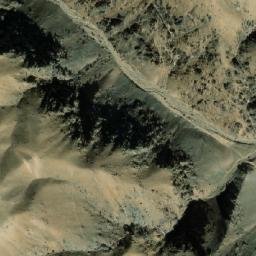 Satellite imagery of Darwāzagay, AF