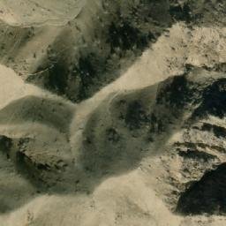 Satellite imagery of Shahār Ghar, AF