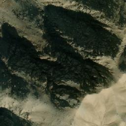 Satellite imagery of Dê Ghaz̄ Ghar, AF