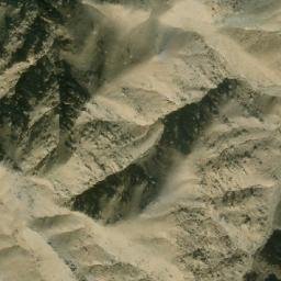 Satellite imagery of Dê Ghaz̄ Ghar, AF