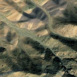 Satellite imagery of Karah Ghar, AF