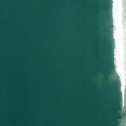 Satellite imagery of Initial Point of Boundary Between U.S. and Mexico, MX