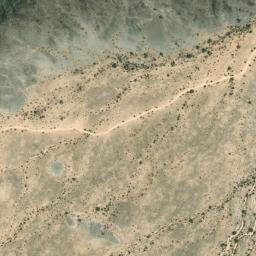 Satellite imagery of Double Eagle Mine, US