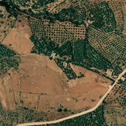 Satellite imagery of Mine de Plombou d’Aouddim, MA