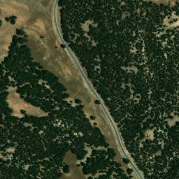 Satellite imagery of Jbel Tizza, MA