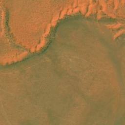Satellite imagery of Dekhlet el Rhorab el Foukania, DZ