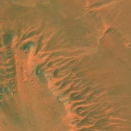 Satellite imagery of Dekhlet el Rhorab el Foukania, DZ