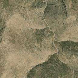 Satellite imagery of Kōh-e Manḩizār, AF