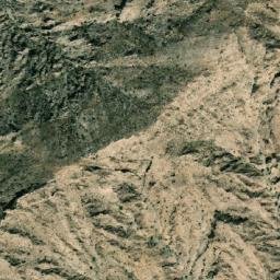 Satellite imagery of Shīn Ghar-e Gharbī, AF