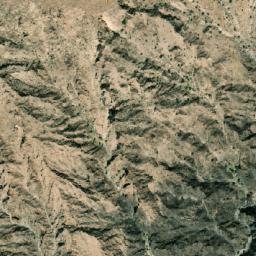 Satellite imagery of Shīn Ghar-e Gharbī, AF