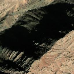 Satellite imagery of Kaz̲h̲ah Gāṟah, AF