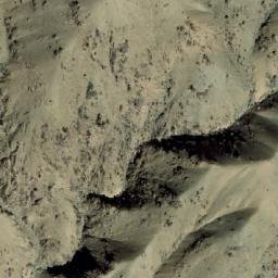 Satellite imagery of Zhēṟ Sar, AF