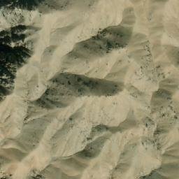 Satellite imagery of Dê Ghaz̄ Ghar, AF
