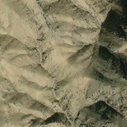 Satellite imagery of Dê Ghaz̄ Ghar, AF
