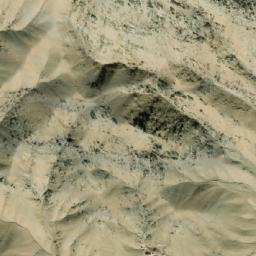 Satellite imagery of Karabīān, AF
