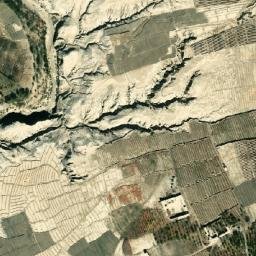 Satellite imagery of Mullā Shādī Tsakah, AF
