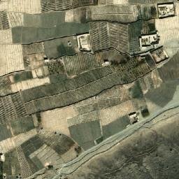 Satellite imagery of Mullā Shādī Tsakah, AF