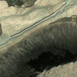 Satellite imagery of Mullā Shādī Tsakah, AF