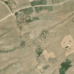 Satellite imagery of Kuchnay Zhēṟah, AF