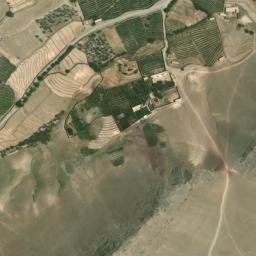 Satellite imagery of Kuchnay Zhēṟah, AF