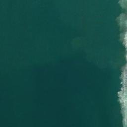 Satellite imagery of Initial Point of Boundary Between U.S. and Mexico, MX