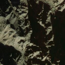 Satellite imagery of Black Butte Mine, US