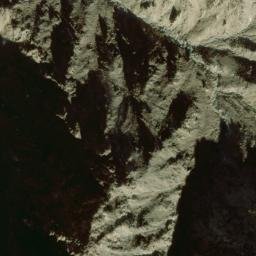 Satellite imagery of Black Butte Mine, US