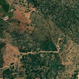 Satellite imagery of Mine de Plombou d’Aouddim, MA