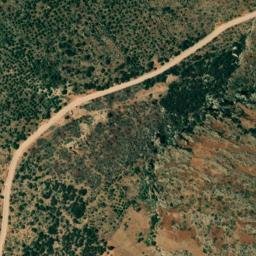 Satellite imagery of Mine de Plombou d’Aouddim, MA
