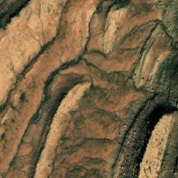 Satellite imagery of Teniet Oum el Arba, DZ