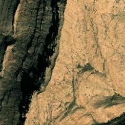 Satellite imagery of Teniet Oum el Arba, DZ