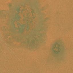 Satellite imagery of Djebel el Orif, DZ