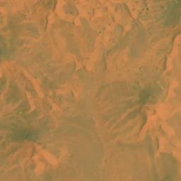 Satellite imagery of El Kliouat, DZ