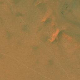 Satellite imagery of Dekhlet el Rhorab el Foukania, DZ