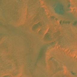 Satellite imagery of Dekhlet el Rhorab el Foukania, DZ