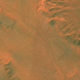 Satellite imagery of Dekhlet el Rhorab el Foukania, DZ
