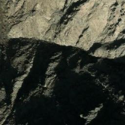 Satellite imagery of Kōh-e Sang-e Siyāh, AF