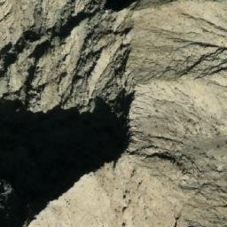 Satellite imagery of Kōh-e Sang-e Siyāh, AF