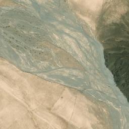 Satellite imagery of Dê Sangar Ghunḏêy, AF