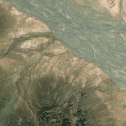 Satellite imagery of Dê Sangar Ghunḏêy, AF