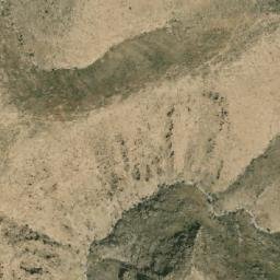 Satellite imagery of Kōh-e Manḩizār, AF