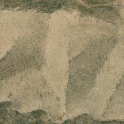 Satellite imagery of Kōh-e Manḩizār, AF