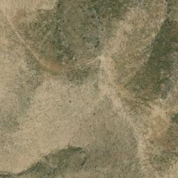 Satellite imagery of Kōh-e Manḩizār, AF