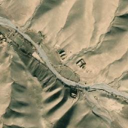 Satellite imagery of Srah Ghunḏêy, AF