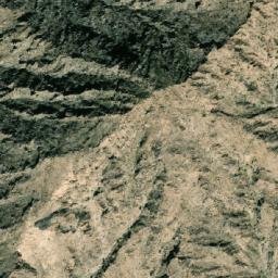 Satellite imagery of Shīn Ghar-e Gharbī, AF