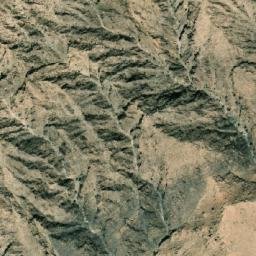 Satellite imagery of Shīn Ghar-e Gharbī, AF