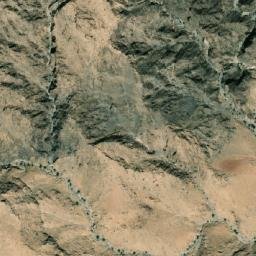 Satellite imagery of Shīn Ghar-e Gharbī, AF